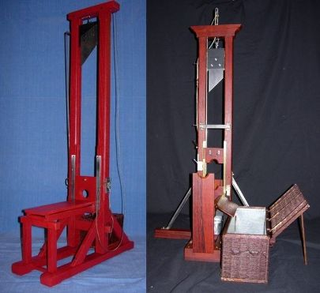 Illustration for article titled Why the guillotine was the first "egalitarian" execution tool